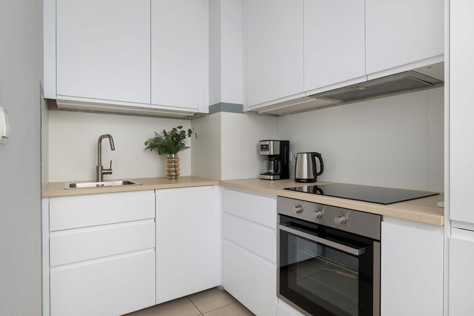 Coffee/tea facilities, Kitchen or kitchenette, dishwasher, pet friendly, stove