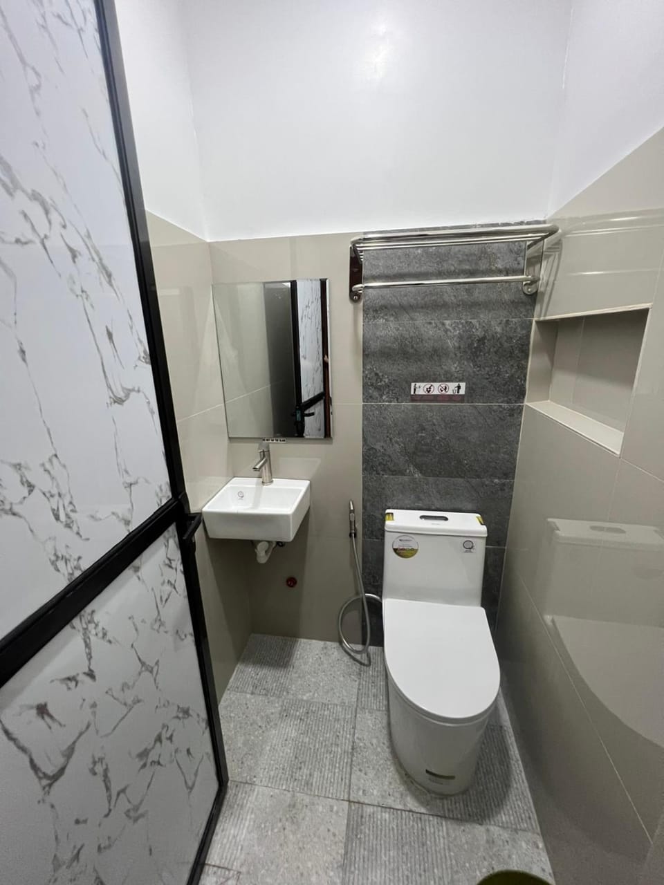 Shower, Toilet, Bathroom, bidet