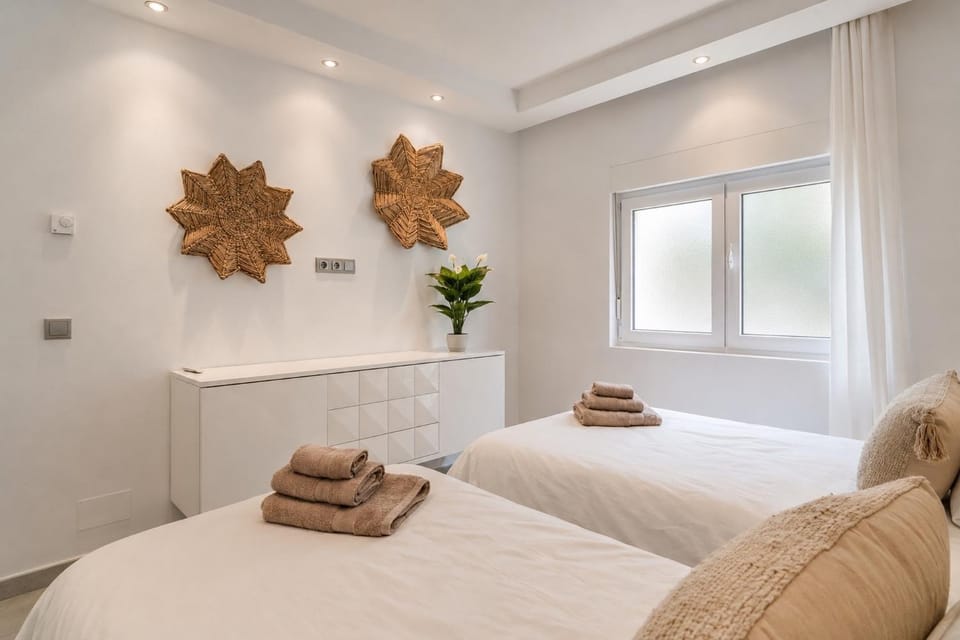 BOHO MAR, Your next holiday beach villa Villa in Costa del Sol