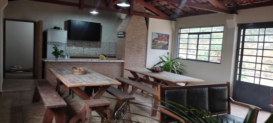 Chácara Itaporã House in State of São Paulo