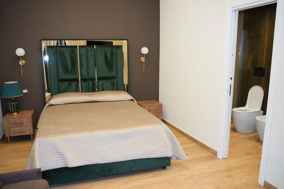 Rachel Rooms Apartment in Naples