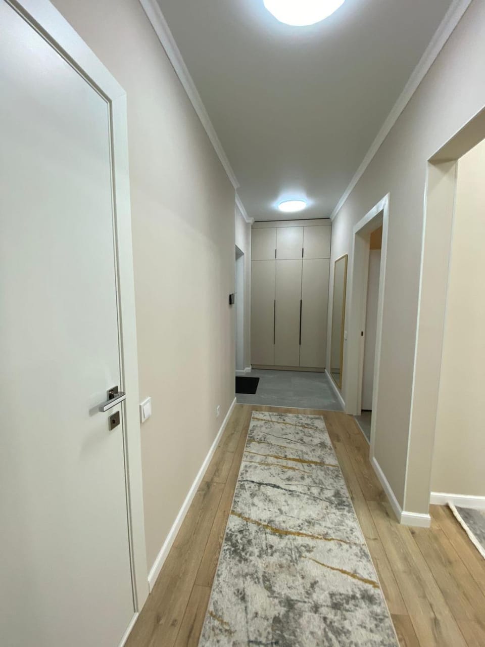 ЛЮХ апартаменты в ЖК Grand Park Terra Apartment in Kazakhstan