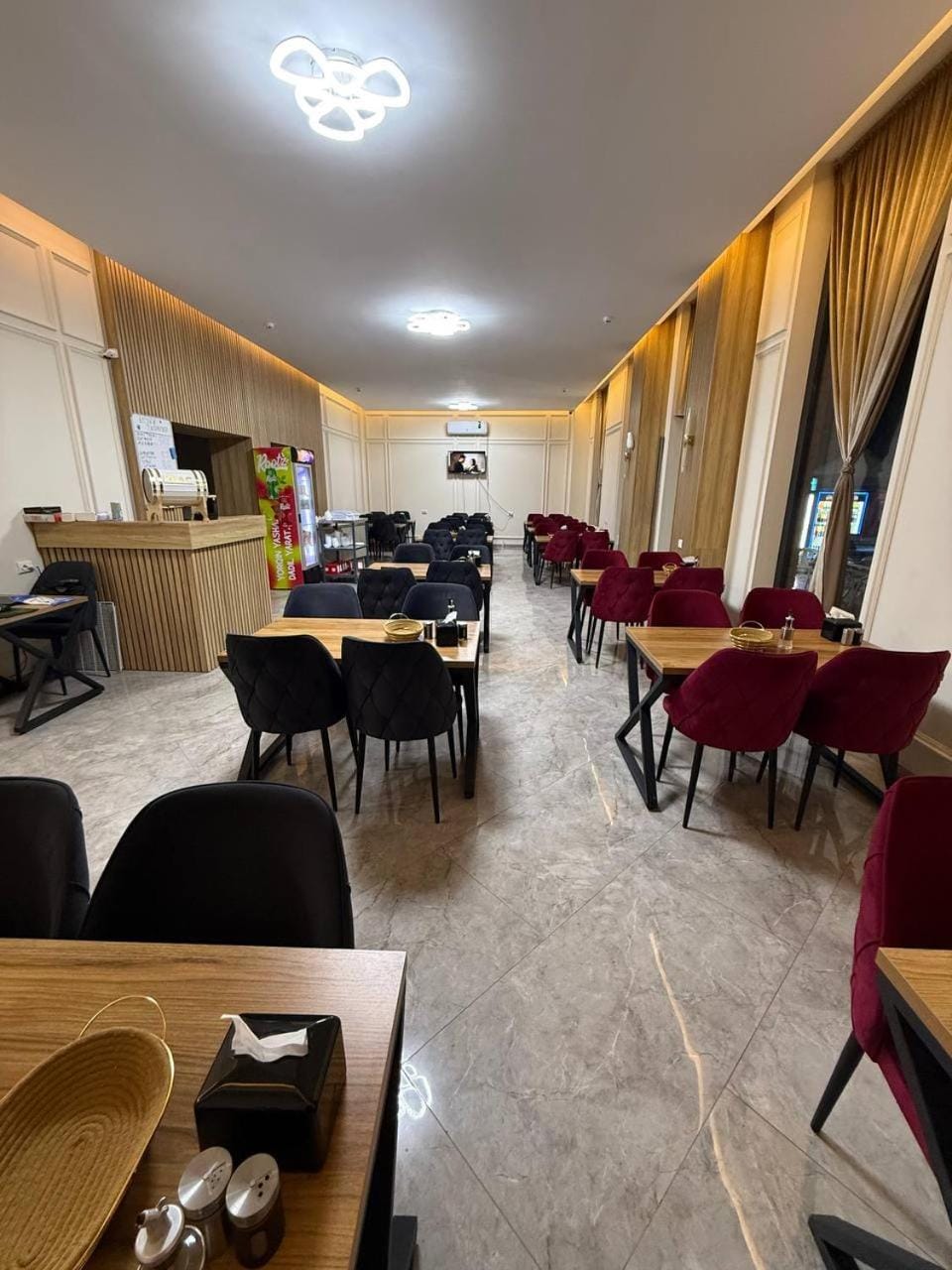 Restaurant/places to eat