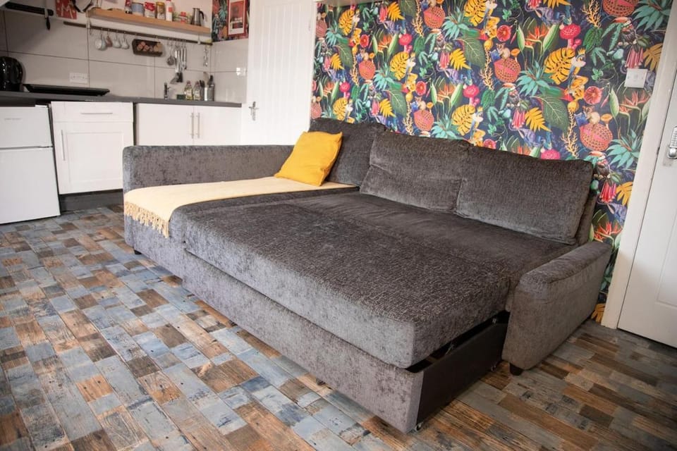 3 Bed Flat, 1 Min Walk to Station Apartment in London Borough of Hackney