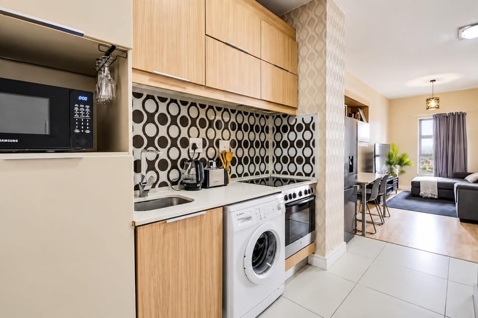 The Sandton loft Apartment in Sandton