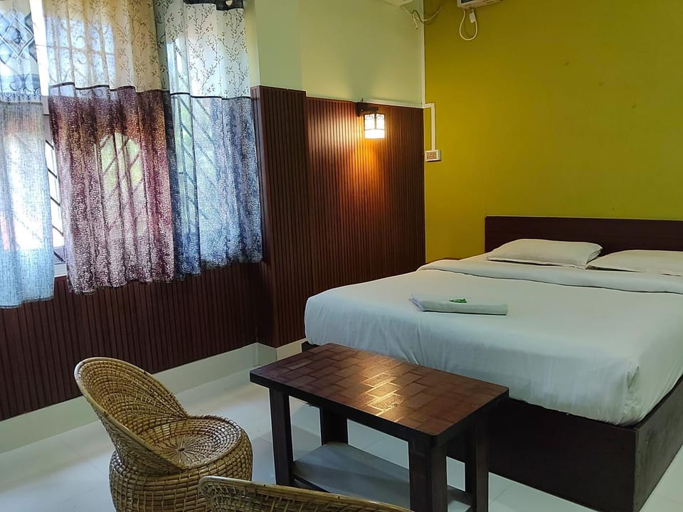 River bank guest house self cooking available Bed and Breakfast in India