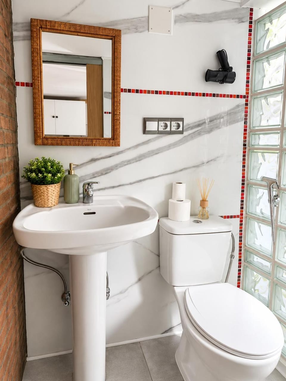 Toilet, Bathroom