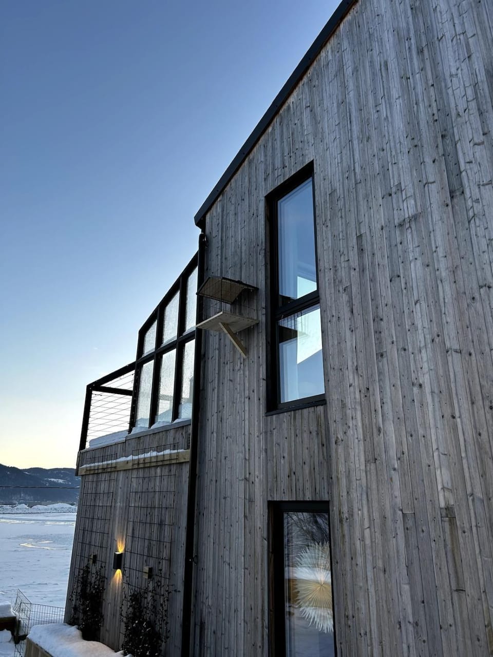 Nordic Wellness Retreat With Sauna & Fjord Views House in Trondelag