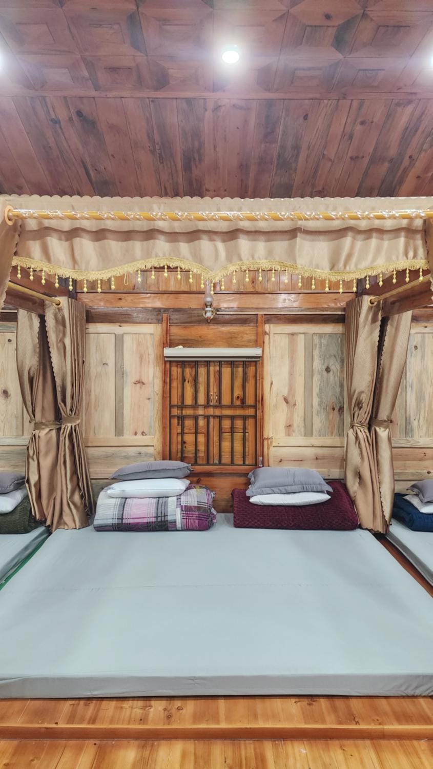 Tây Côn Lĩnh Farmstay - Cá Nước Lạnh Hostel in Vietnam