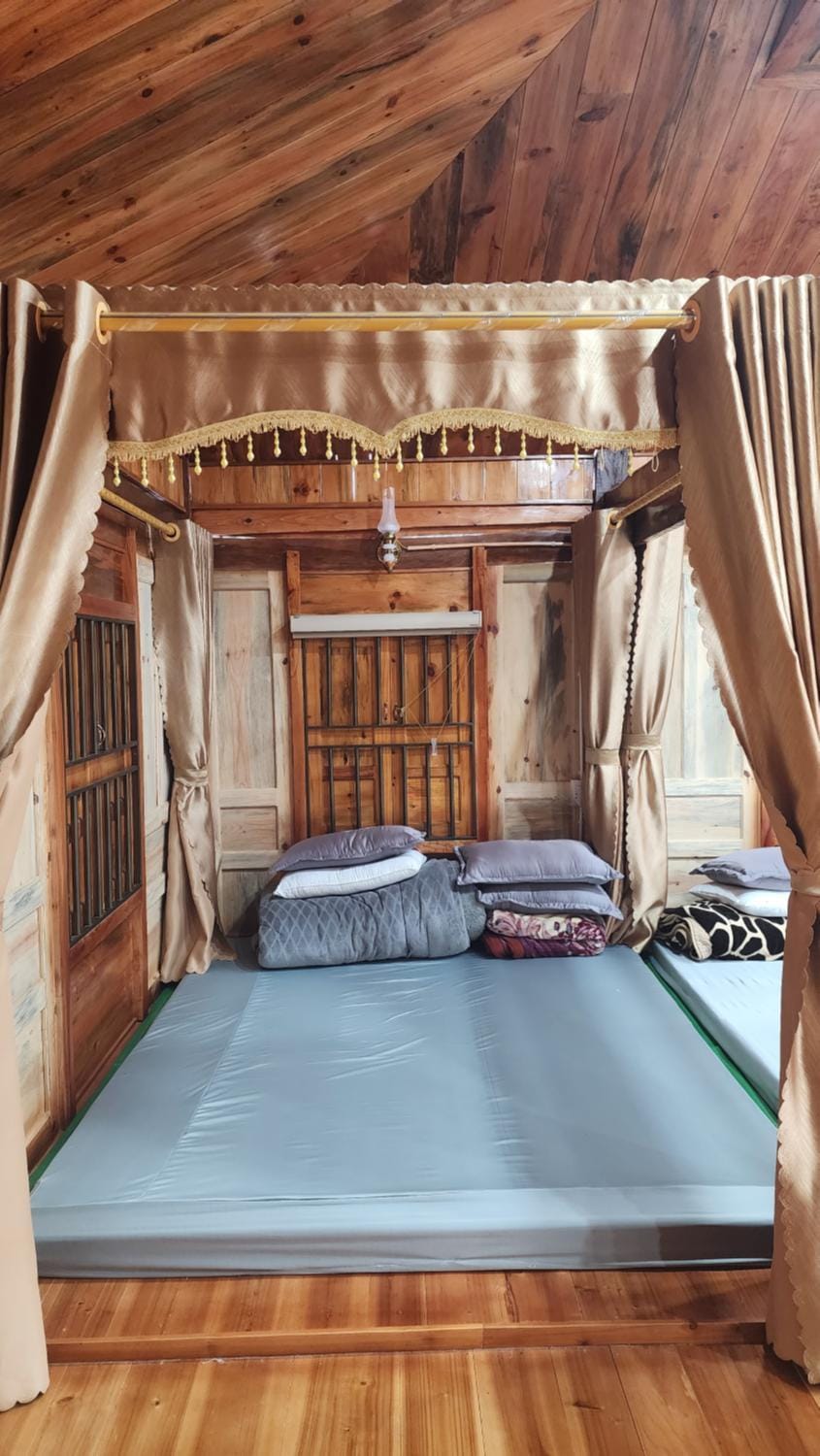 Tây Côn Lĩnh Farmstay - Cá Nước Lạnh Hostel in Vietnam