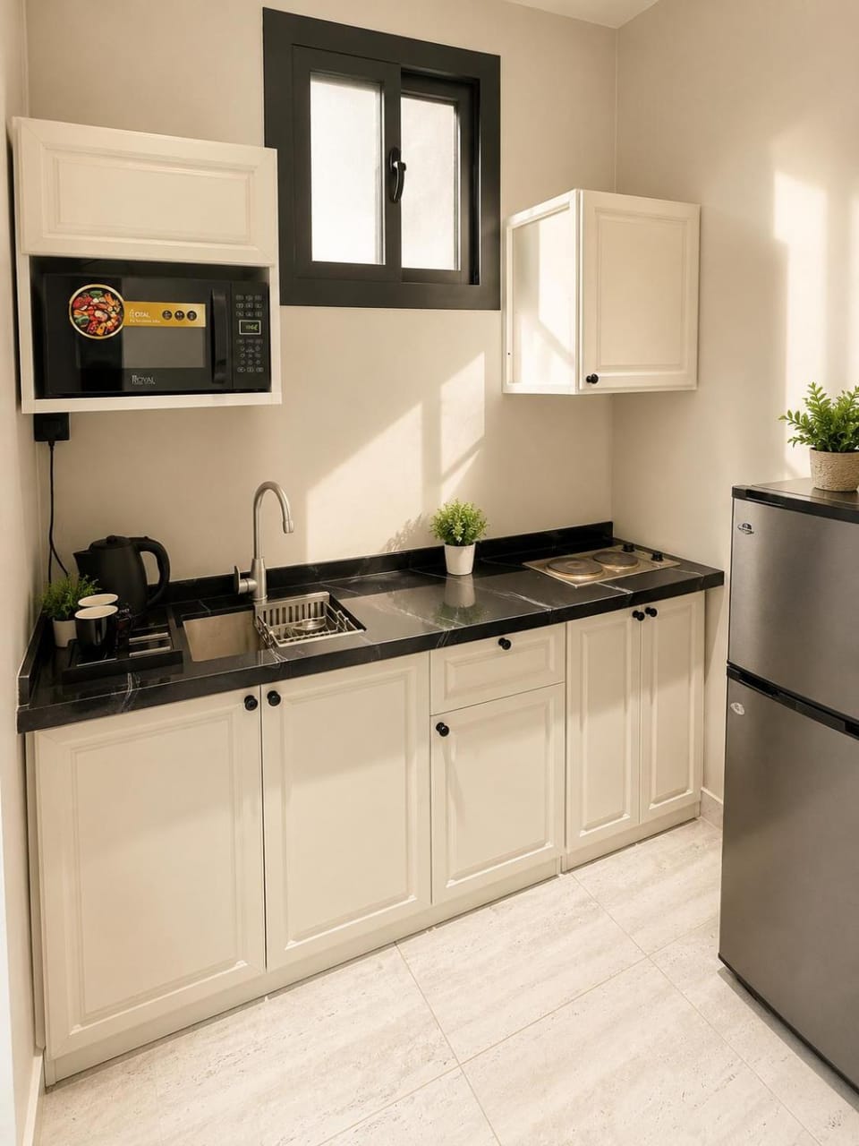 شقه غرفة نوم وصاله دخول ذاتي Apartment in Jeddah