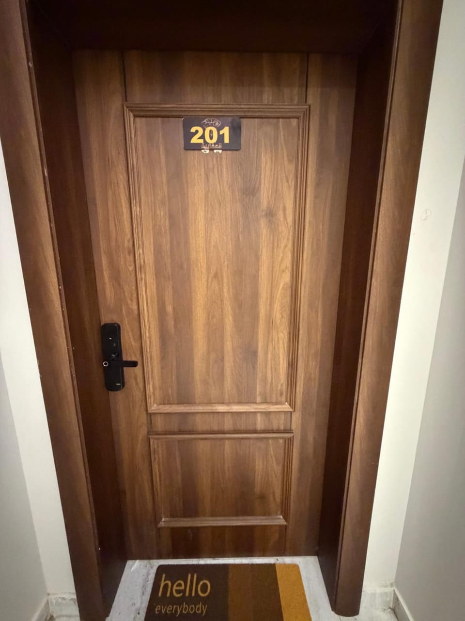 شقه غرفة نوم وصاله دخول ذاتي Apartment in Jeddah