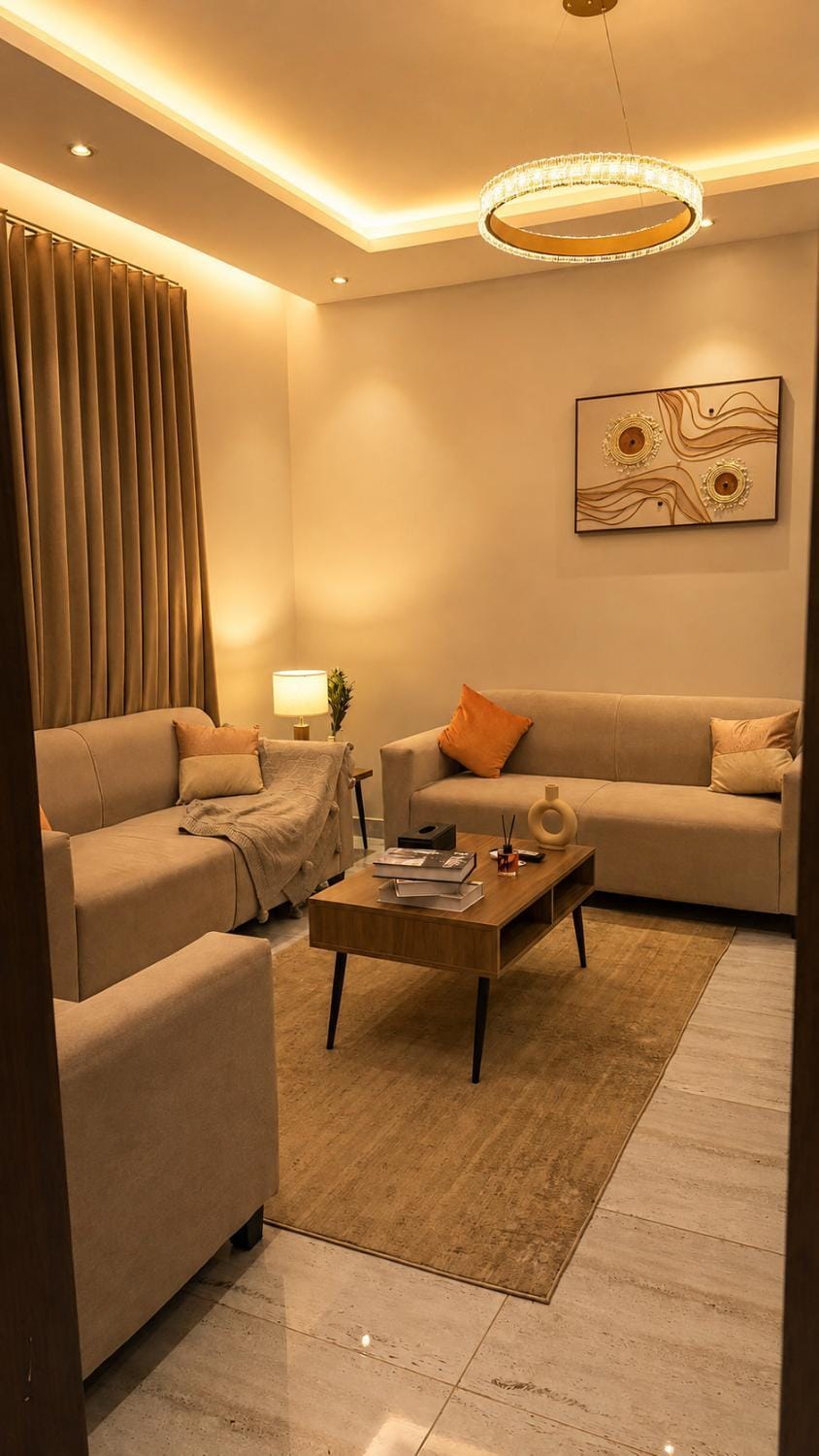 شقه غرفة نوم وصاله دخول ذاتي Apartment in Jeddah