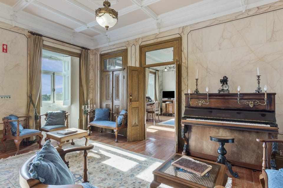 Quinta São Francisco Villa in Viana do Castelo