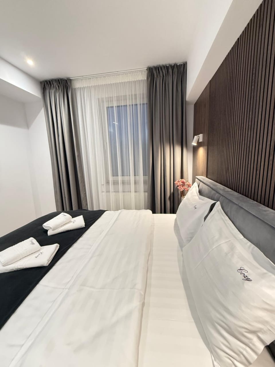 Cozy Nest Residences Free Parking Apartment in Romania