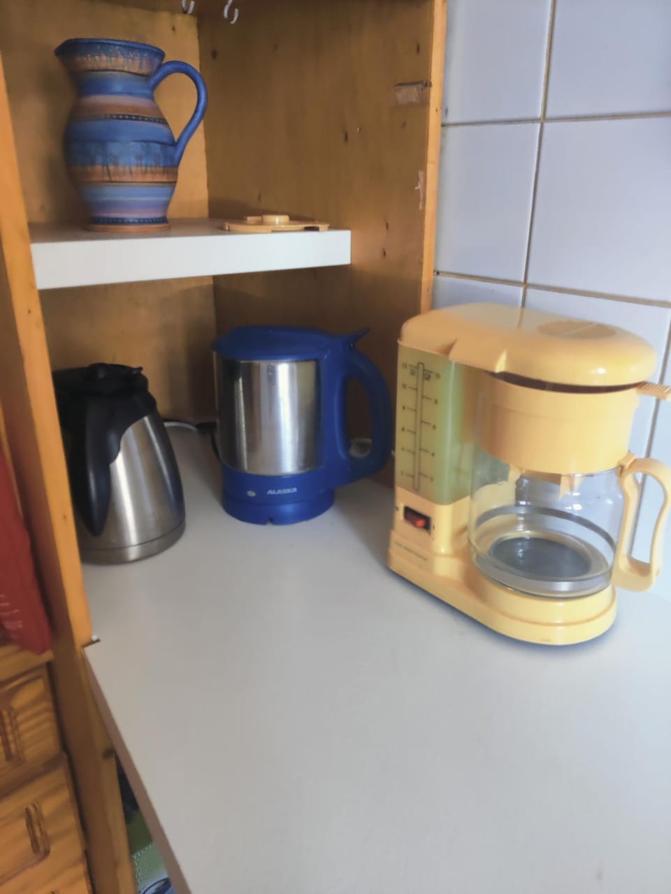 Coffee/tea facilities