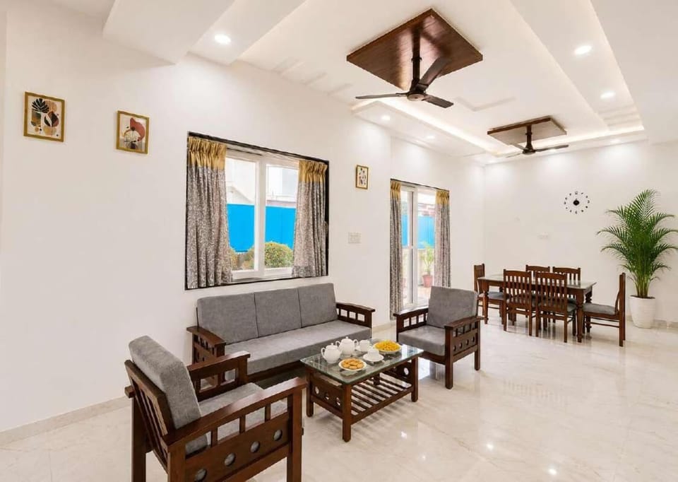 Mogra Villa 4BR Villa in Lonavla