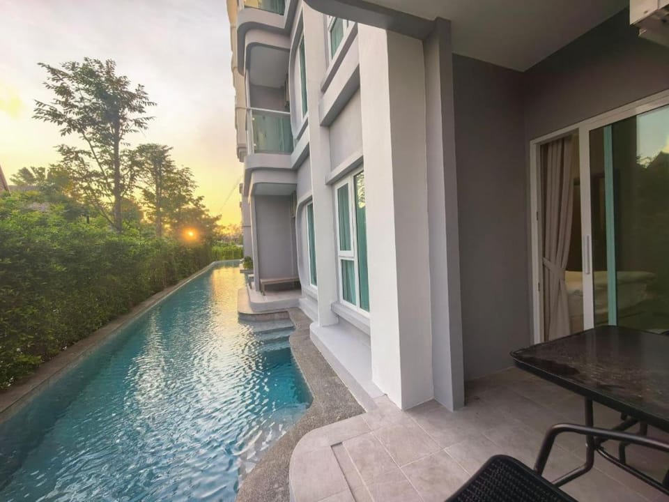 the title serenity Apartment in Mai Khao