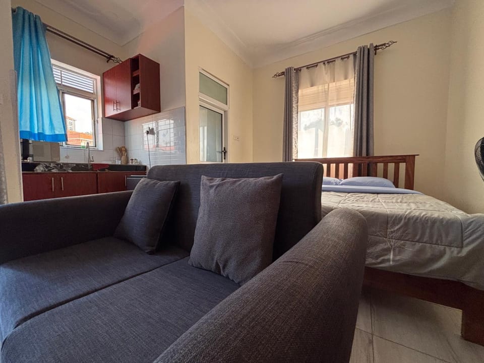 Gardenia Kisaasi Kyanja Apartment in Kampala