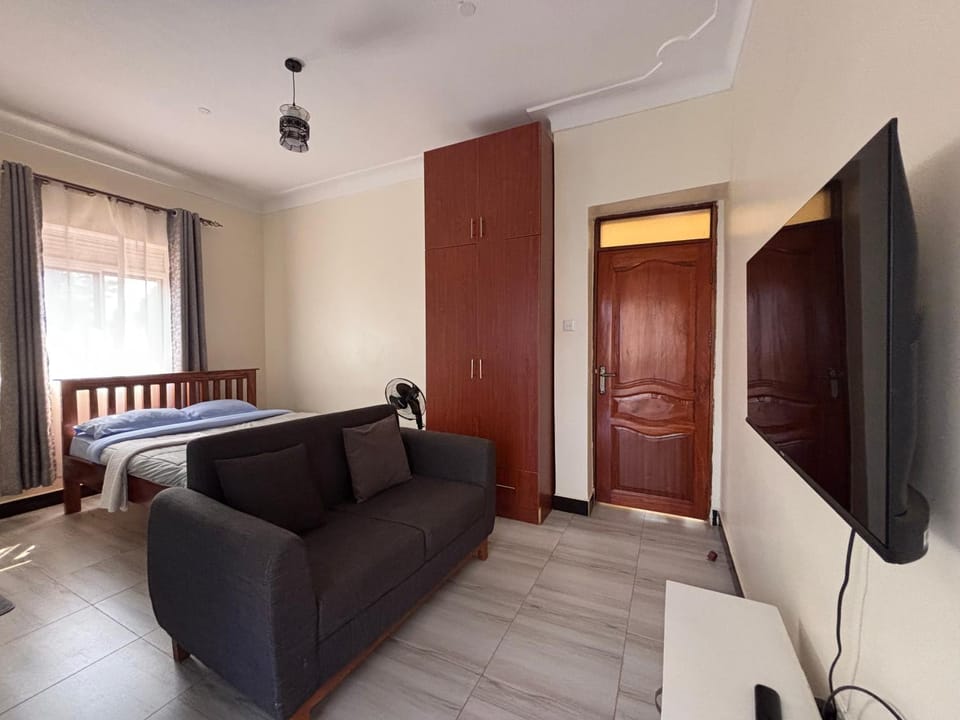 Gardenia Kisaasi Kyanja Apartment in Kampala