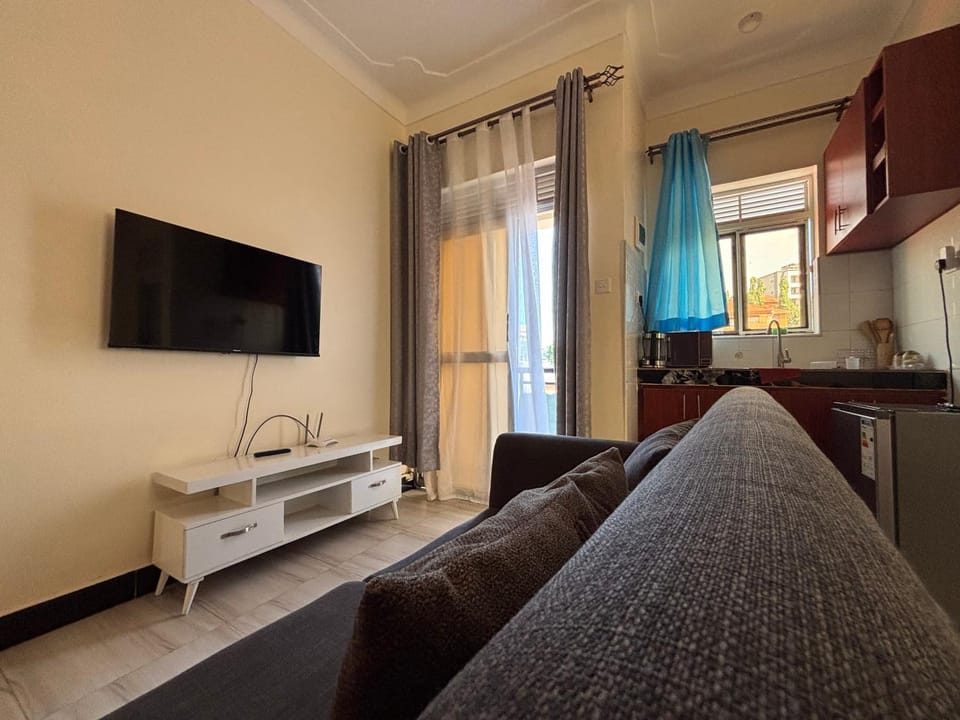 Gardenia Kisaasi Kyanja Apartment in Kampala