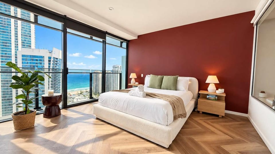 Circle L30 Ocean View Apartment Apartment in Surfers Paradise