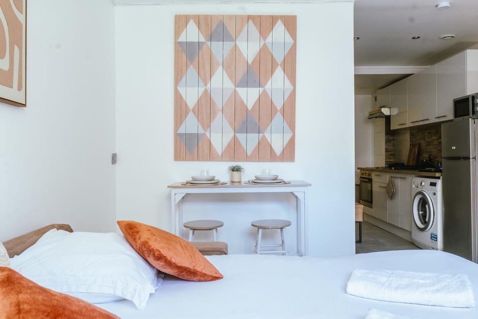 Le Studio Terracotta à 10 minutes de Paris Apartment in Pantin