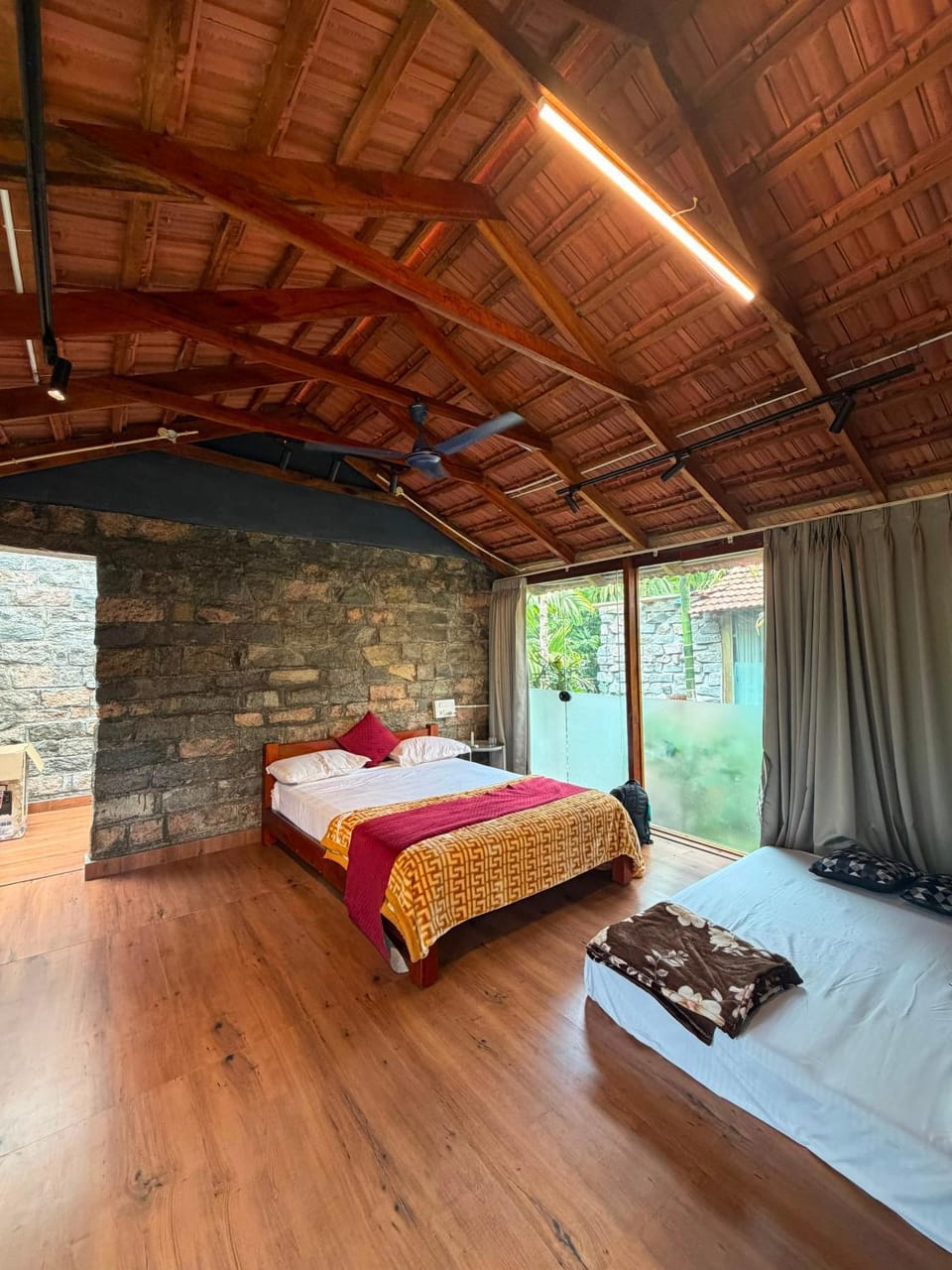 Areca Chalet Chalet in Chikmagalur