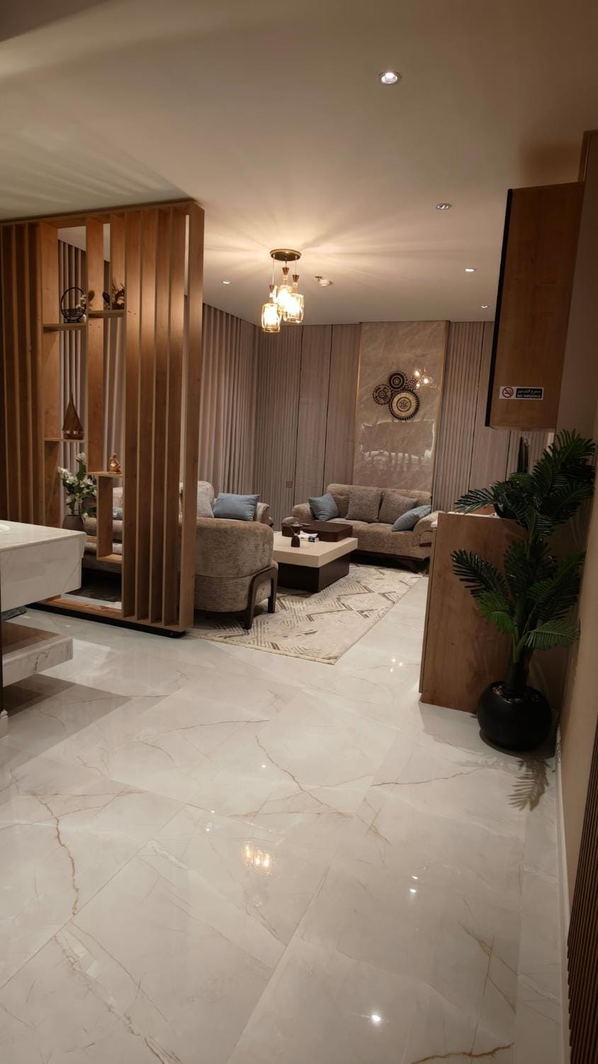 Luxury suite جناح فاخر بإطلالة جزئية Apartment in Al Khobar