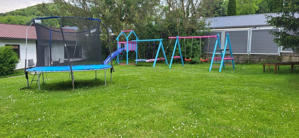 Children play ground, Garden, Garden view