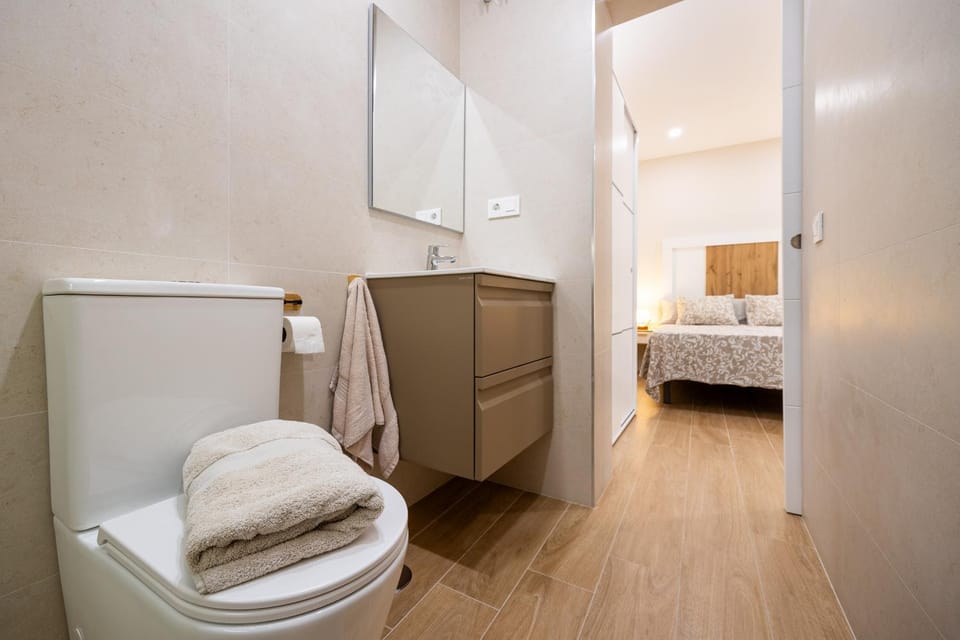 Apartamento Iglesia Apartment in Fuengirola