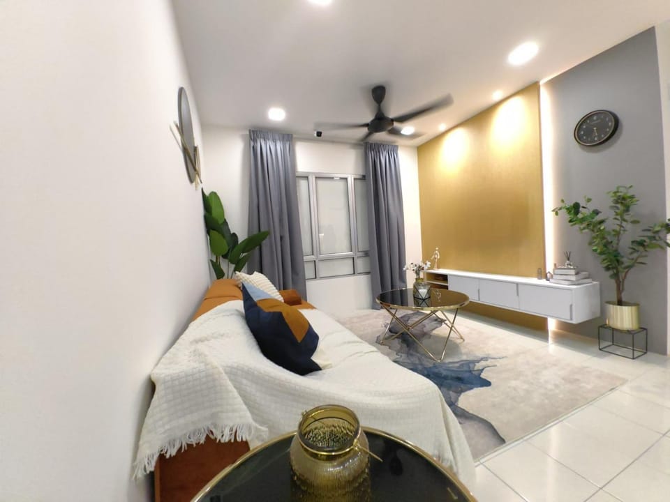 Malau views Apartment in Kedah