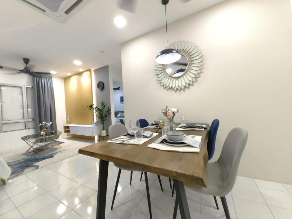 Malau views Apartment in Kedah