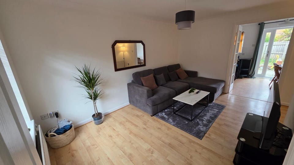 The Turnstile Retreat Apartment in Middlesbrough