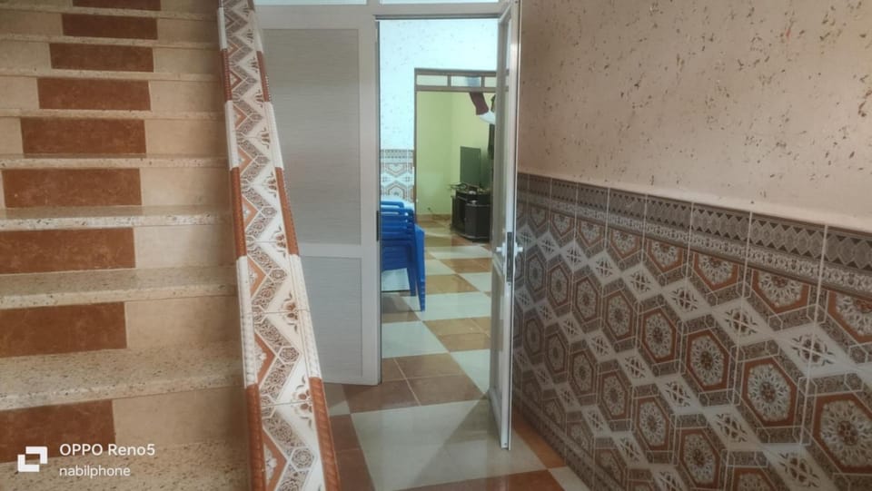 Seghiri House in Algeria