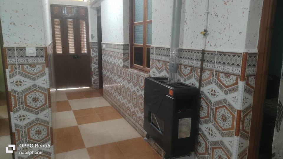 Seghiri House in Algeria
