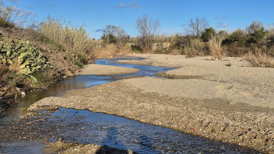 Natural landscape