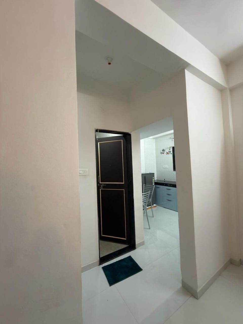 Zenith Crest Apartment in Pune