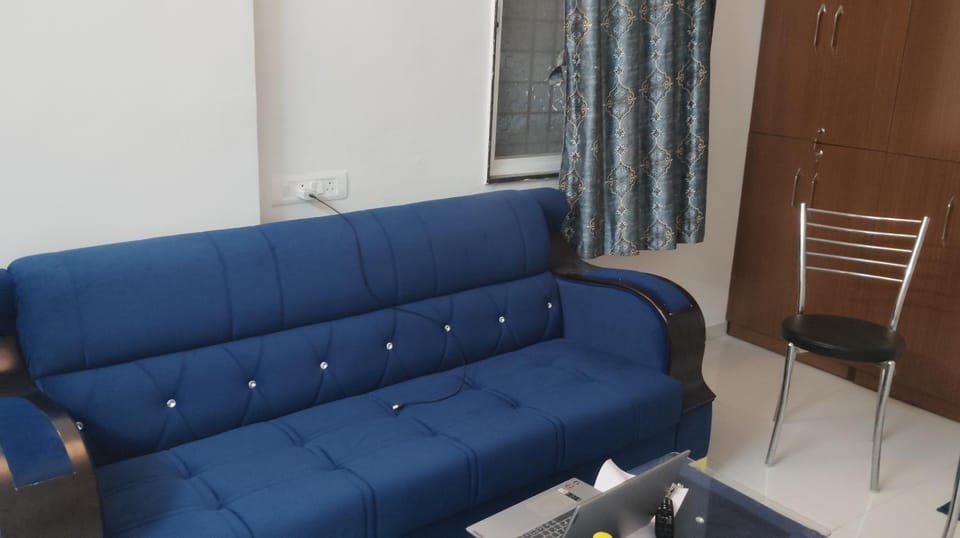 Zenith Crest Apartment in Pune