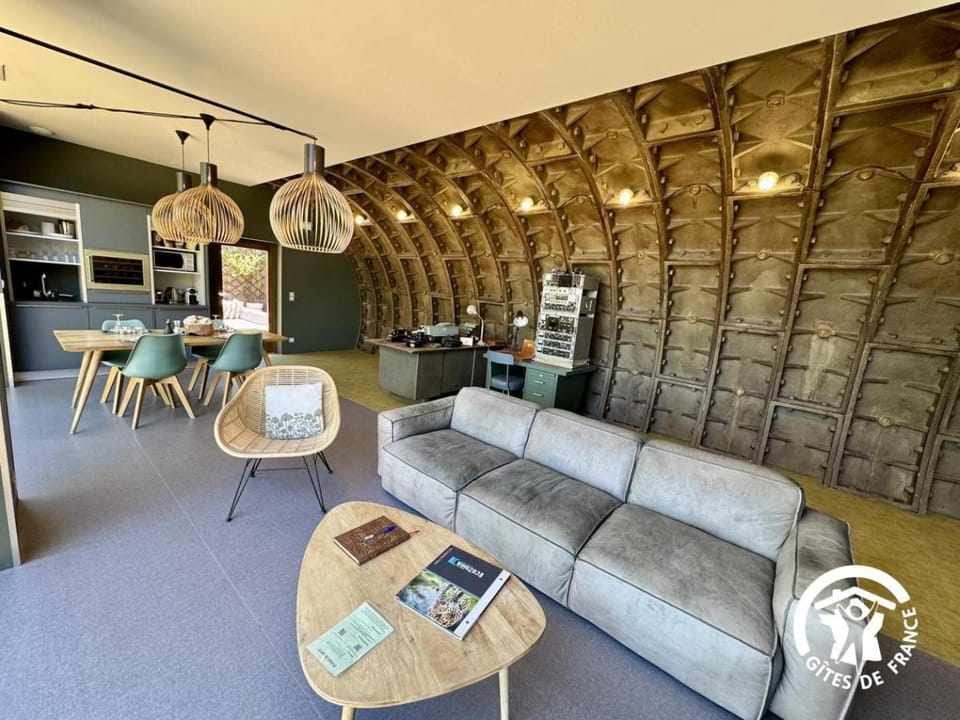 Lodge 5 - mission infiltration House in Occitanie
