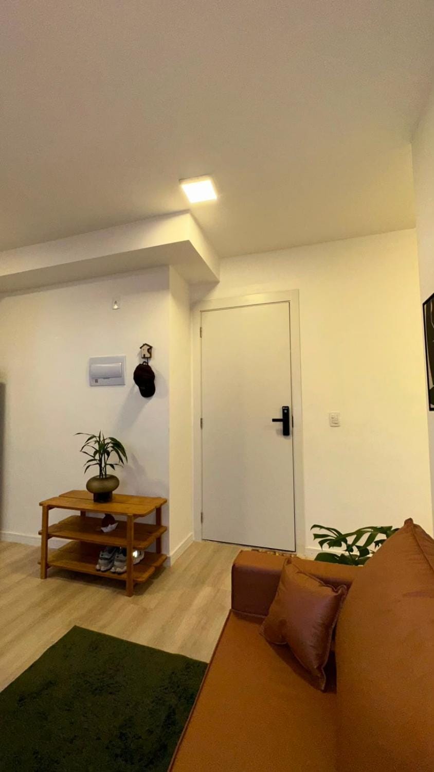 2-bedroom apartment with views of Guanabara Bay Apartment in Rio de Janeiro
