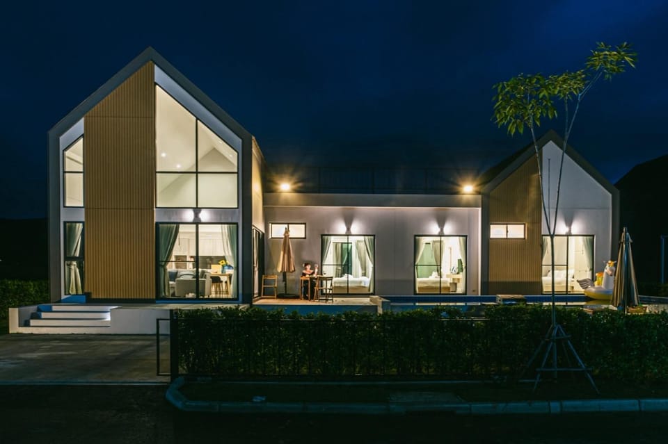 Mountain Poolvilla KhaoYai Villa in Thailand