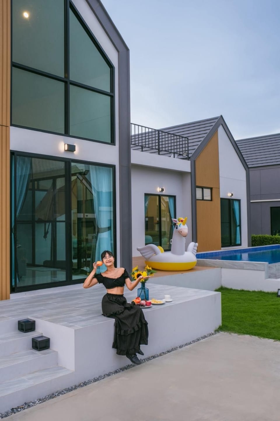 Mountain Poolvilla KhaoYai Villa in Thailand