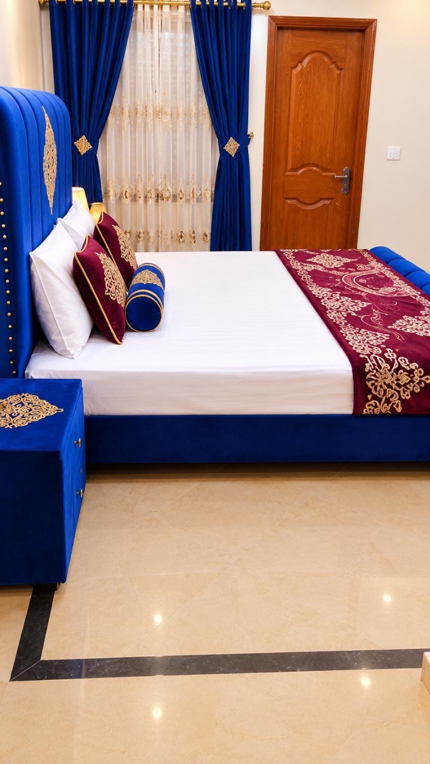 StayVibe Islamabad Apartment in Islamabad Capital Territory