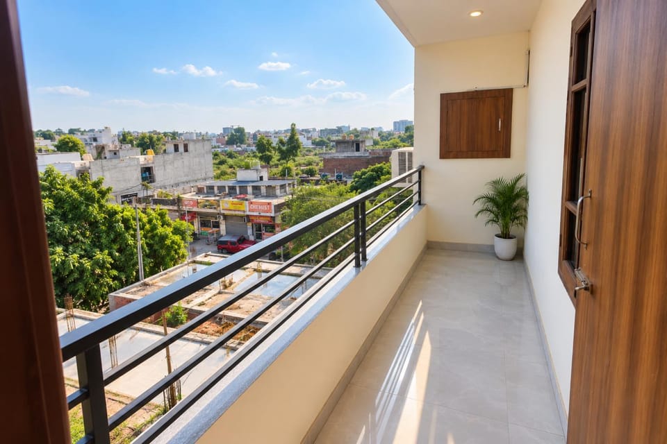 Day, View (from property/room), Balcony/Terrace
