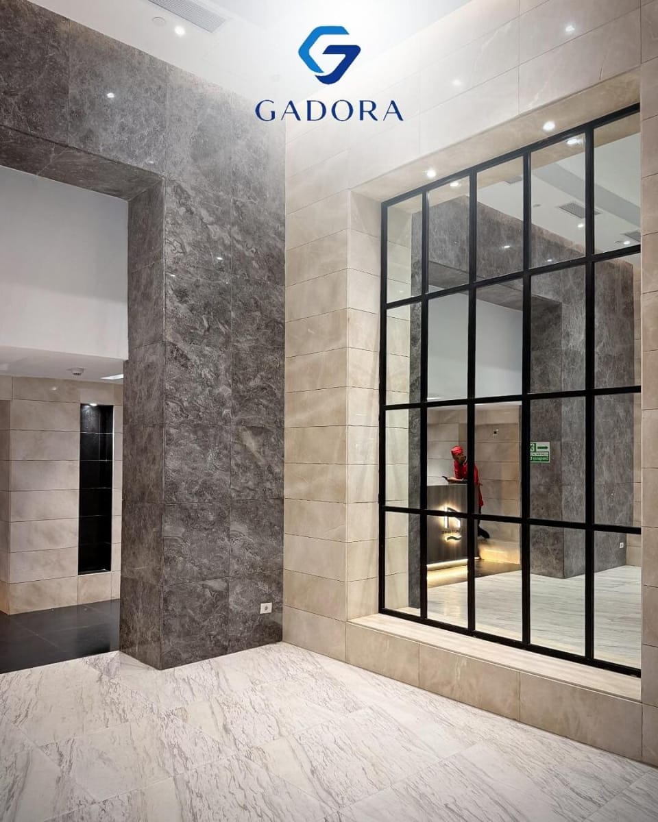 Pool sea view escape with terrace by Gadora Apartment in Egypt