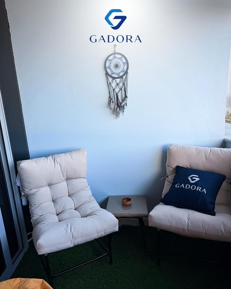 Pool sea view escape with terrace by Gadora Apartment in Egypt