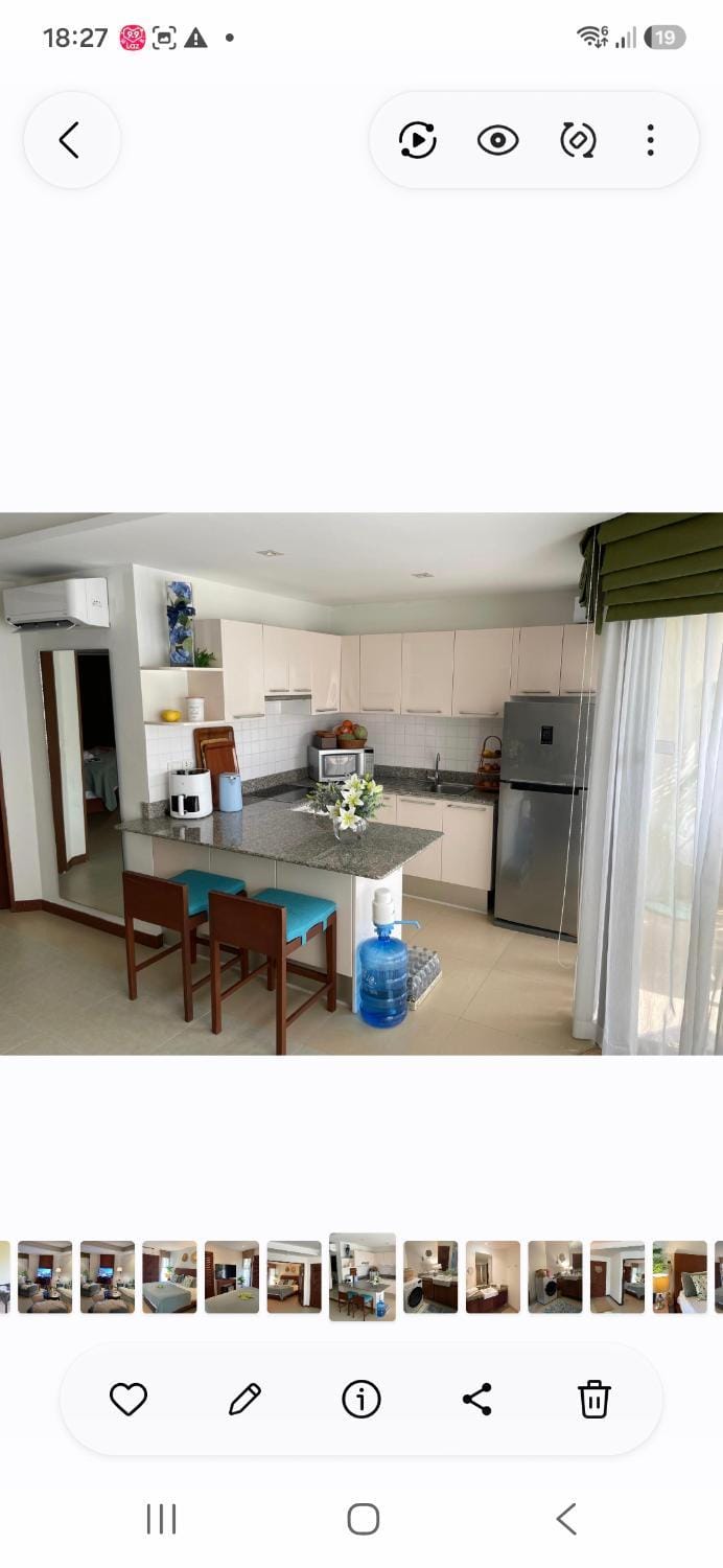 Dewa 1 bedroom Condo Apartment in Mai Khao