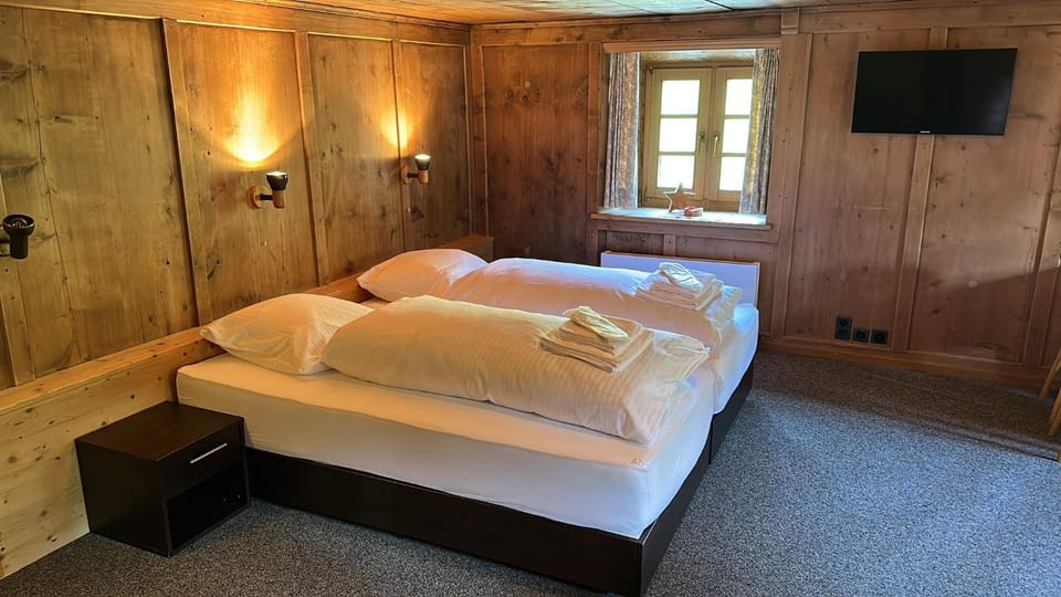Tschuggenhotel Davos Hotel in Davos