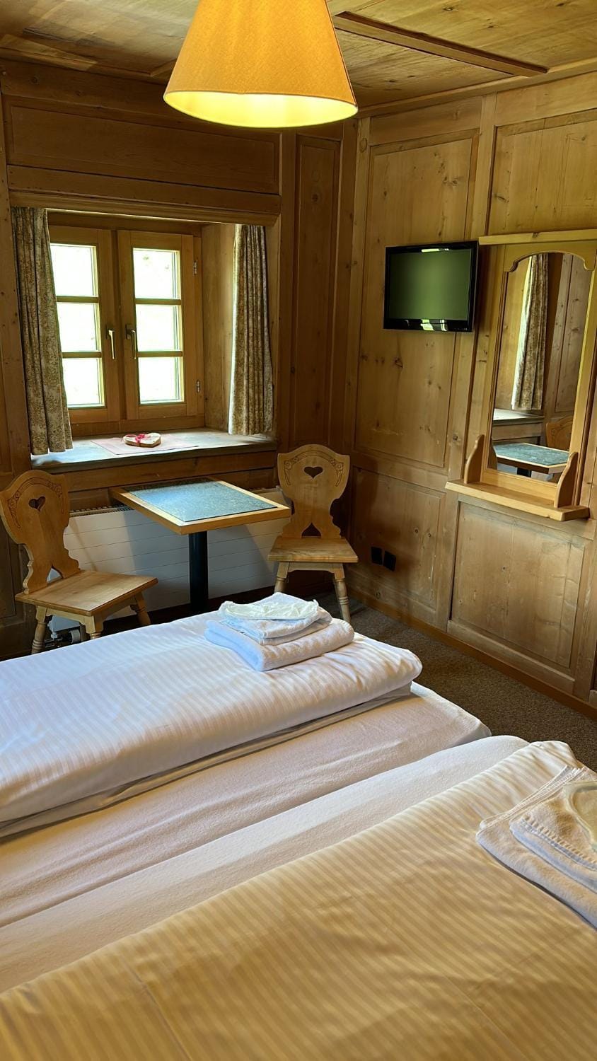 Tschuggenhotel Davos Hotel in Davos